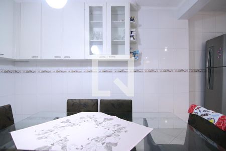 Casa à venda com 180m², 3 quartos e 2 vagasSala de Jantar