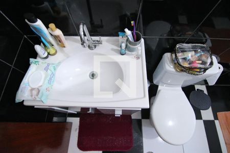 Casa à venda com 180m², 3 quartos e 2 vagasBanheiro da Suíte