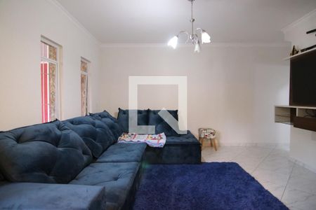 Sala de casa à venda com 3 quartos, 180m² em Chácara Inglesa, São Paulo