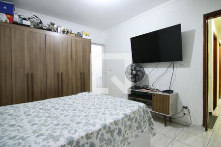 Quarto 1 de casa à venda com 3 quartos, 180m² em Chácara Inglesa, São Paulo
