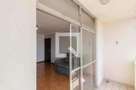 Sacada de apartamento para alugar com 2 quartos, 77m² em São João Climaco, São Paulo