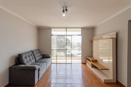Sala de apartamento para alugar com 2 quartos, 77m² em São João Climaco, São Paulo