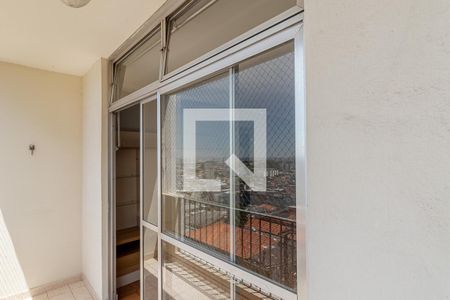 Sacada de apartamento para alugar com 2 quartos, 77m² em São João Climaco, São Paulo