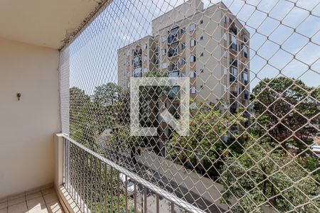 Sacada de apartamento para alugar com 2 quartos, 77m² em São João Climaco, São Paulo