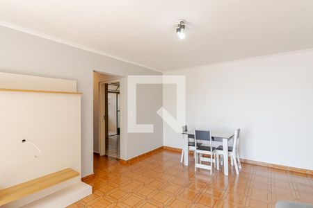 Sala de apartamento para alugar com 2 quartos, 77m² em São João Climaco, São Paulo