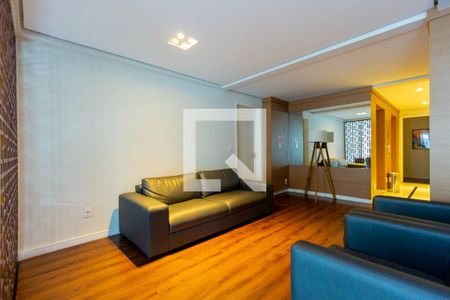 Apartamento à venda com 97m², 2 quartos e 2 vagasHall de Entrada