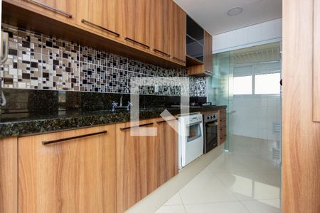 Apartamento à venda com 97m², 2 quartos e 2 vagasCozinha