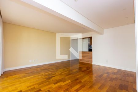 Sala de apartamento à venda com 2 quartos, 97m² em Parque da Mooca, São Paulo