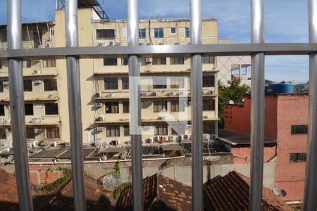 Vista da Sala de apartamento para alugar com 2 quartos, 70m² em Madureira, Rio de Janeiro