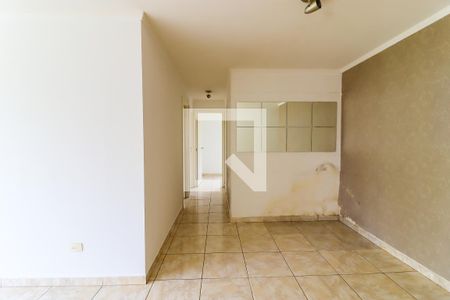 Sala de Jantar e Corredor de apartamento para alugar com 3 quartos, 80m² em Jardim Londrina, São Paulo