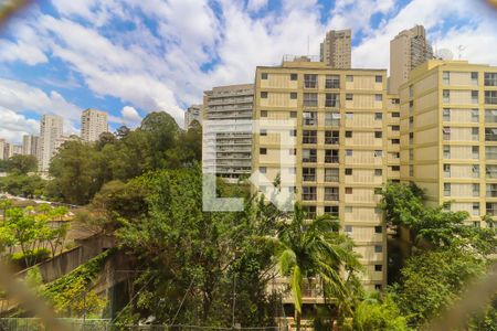 Vista da Sala de apartamento para alugar com 3 quartos, 80m² em Jardim Londrina, São Paulo