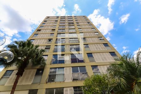 Apartamento para alugar com 80m², 3 quartos e 1 vaga Apartamento para alugar com 80m², 3 quartos e 1 vagaFachada do bloco