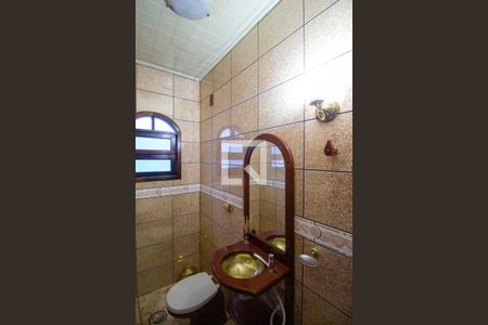 Casa à venda com 125m², 3 quartos e 1 vaga Casa à venda com 125m², 3 quartos e 1 vagaBanheiro 3