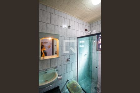 Casa à venda com 125m², 3 quartos e 1 vaga Casa à venda com 125m², 3 quartos e 1 vagaBanheiro de serviço