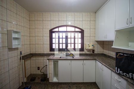Cozinha de casa à venda com 3 quartos, 125m² em Jardim Nossa Senhora do Carmo, São Paulo