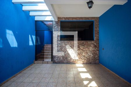 Casa à venda com 125m², 3 quartos e 1 vaga Casa à venda com 125m², 3 quartos e 1 vagaGaragem