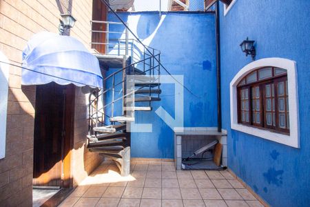Casa à venda com 125m², 3 quartos e 1 vaga Casa à venda com 125m², 3 quartos e 1 vagaÁrea de Serviço / Quintal