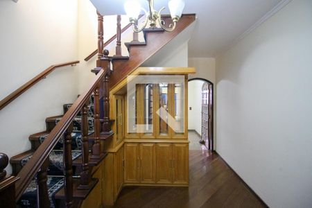 Sala de Estar de casa à venda com 3 quartos, 125m² em Jardim Nossa Senhora do Carmo, São Paulo