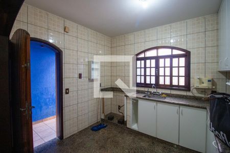 Cozinha de casa à venda com 3 quartos, 125m² em Jardim Nossa Senhora do Carmo, São Paulo