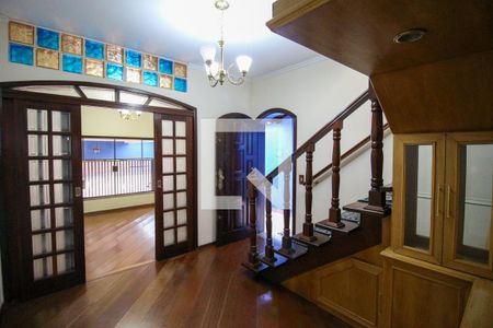 Sala de Estar de casa à venda com 3 quartos, 125m² em Jardim Nossa Senhora do Carmo, São Paulo