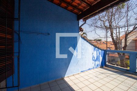 Casa à venda com 125m², 3 quartos e 1 vaga Casa à venda com 125m², 3 quartos e 1 vagaQuarto 2 / Varanda