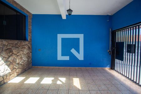 Garagem de casa à venda com 3 quartos, 125m² em Jardim Nossa Senhora do Carmo, São Paulo