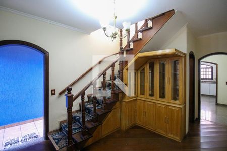 Sala de Estar de casa à venda com 3 quartos, 125m² em Jardim Nossa Senhora do Carmo, São Paulo
