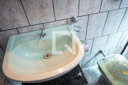 Banheiro de serviço de casa à venda com 3 quartos, 125m² em Jardim Nossa Senhora do Carmo, São Paulo