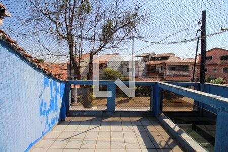 Casa à venda com 125m², 3 quartos e 1 vaga Casa à venda com 125m², 3 quartos e 1 vagaQuarto 2 / Varanda