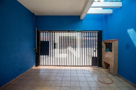 Garagem de casa à venda com 3 quartos, 125m² em Jardim Nossa Senhora do Carmo, São Paulo