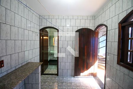 Área de Serviço de casa à venda com 3 quartos, 125m² em Jardim Nossa Senhora do Carmo, São Paulo