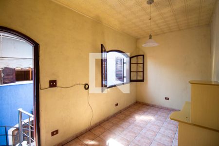 Quarto de Serviço de casa à venda com 3 quartos, 125m² em Jardim Nossa Senhora do Carmo, São Paulo