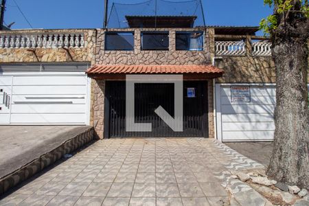 Fachada de casa à venda com 3 quartos, 125m² em Jardim Nossa Senhora do Carmo, São Paulo
