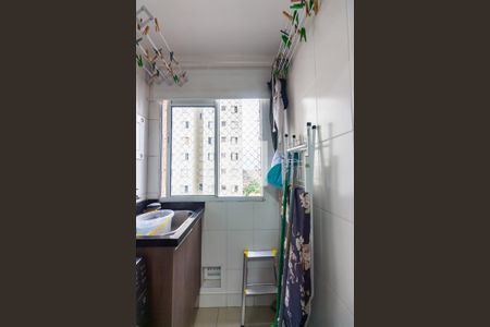 Área de Serviço de apartamento à venda com 3 quartos, 63m² em Vila Nova Conceicao, Osasco