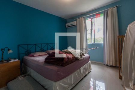 Quarto Suíte de apartamento para alugar com 3 quartos, 98m² em Abraão, Florianópolis