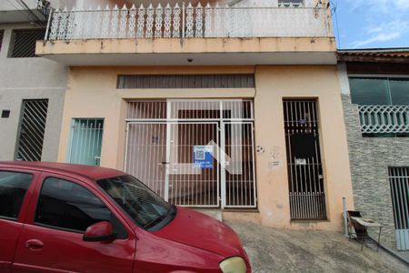 Casa para alugar com 40m², 1 quarto e 1 vagaFachada