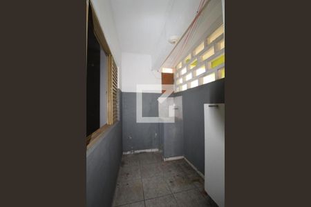 Casa para alugar com 40m², 1 quarto e 1 vagaÁrea de serviço