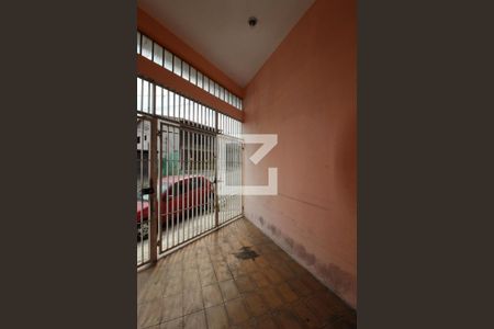Casa para alugar com 40m², 1 quarto e 1 vagaÁrea comum