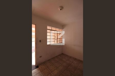 Sala de casa para alugar com 1 quarto, 40m² em Jardim Tiete, São Paulo