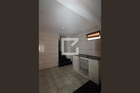 Cozinha de casa para alugar com 1 quarto, 40m² em Jardim Tiete, São Paulo