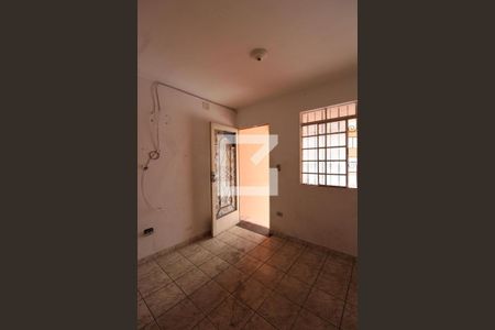 Sala de casa para alugar com 1 quarto, 40m² em Jardim Tiete, São Paulo