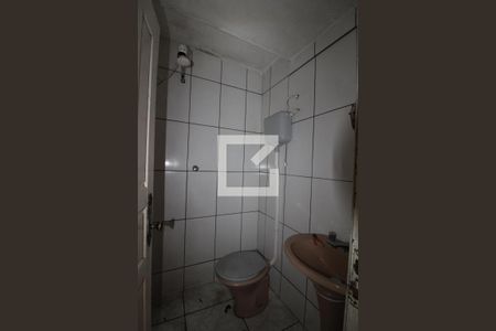 Banheiro de casa para alugar com 1 quarto, 40m² em Jardim Tiete, São Paulo