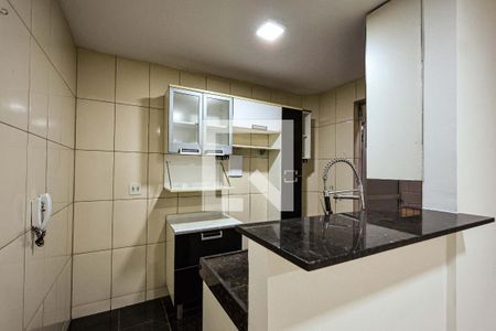 Cozinha de apartamento à venda com 2 quartos, 85m² em Padre Eustáquio, Belo Horizonte