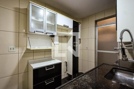 Cozinha de apartamento à venda com 2 quartos, 85m² em Padre Eustáquio, Belo Horizonte