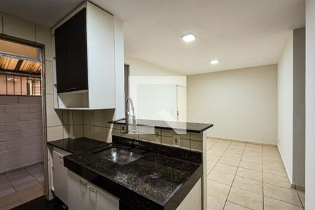 Cozinha de apartamento à venda com 2 quartos, 85m² em Padre Eustáquio, Belo Horizonte