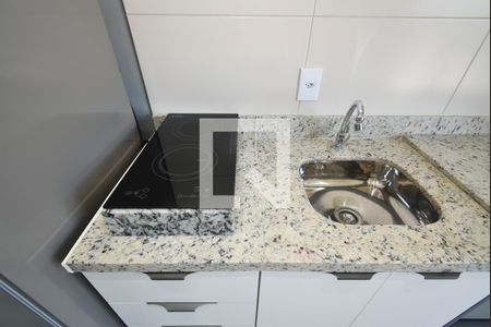 Studio à venda com 25m², 1 quarto e 1 vaga Studio à venda com 25m², 1 quarto e 1 vagaCozinha