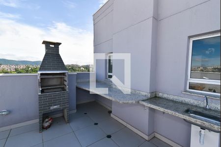 Studio à venda com 25m², 1 quarto e 1 vaga Studio à venda com 25m², 1 quarto e 1 vagaÁrea comum - Churrasqueira