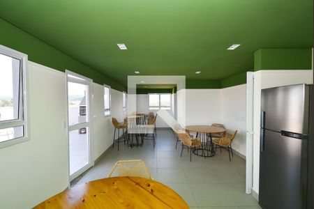Studio à venda com 25m², 1 quarto e 1 vaga Studio à venda com 25m², 1 quarto e 1 vagaÁrea comum - Salão de festas