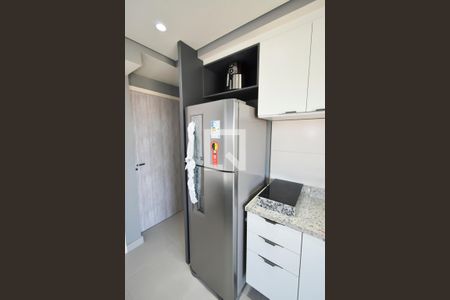 Studio à venda com 25m², 1 quarto e 1 vaga Studio à venda com 25m², 1 quarto e 1 vagaCozinha