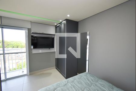 Quarto de kitnet/studio à venda com 1 quarto, 25m² em Vila Nilo, São Paulo